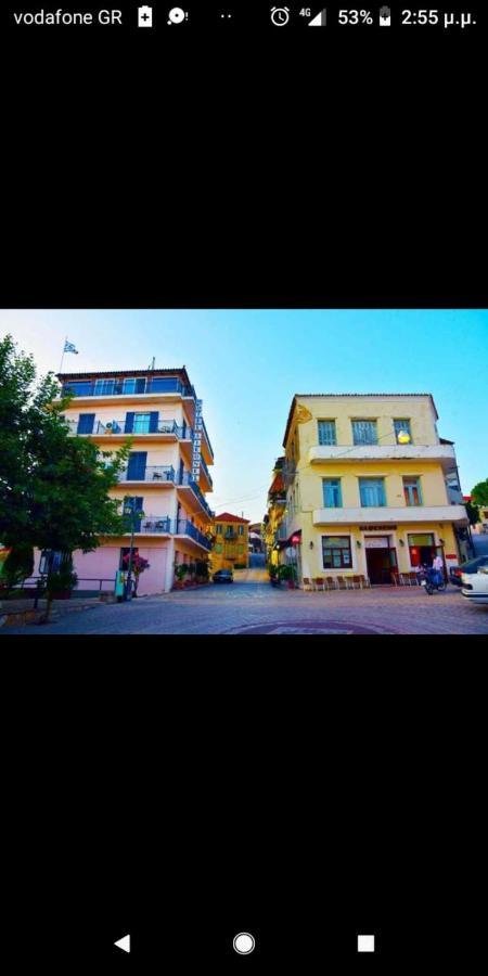 Hotel Διεθνές Захаро Екстер'єр фото