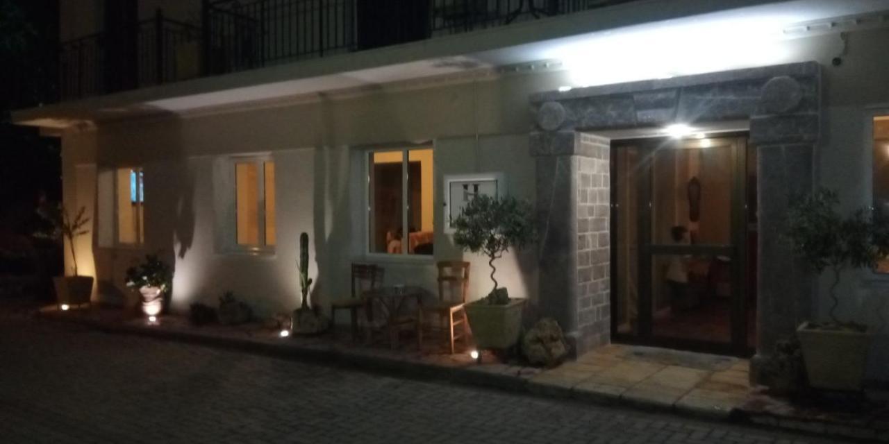 Hotel Διεθνές Захаро Екстер'єр фото