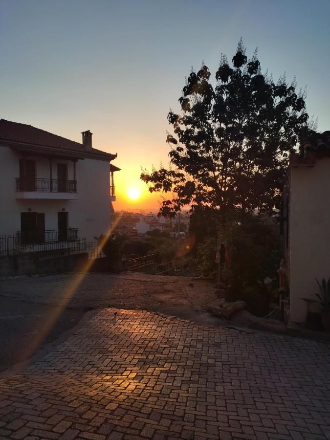 Hotel Διεθνές Захаро Екстер'єр фото