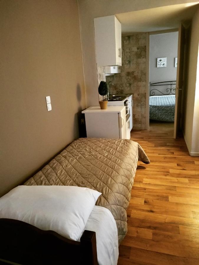 Hotel Διεθνές Захаро Екстер'єр фото